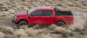 Ford Ranger FX4 Off Road Ford Performance Parts Level 3 2020 года  (NA)